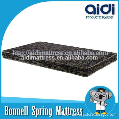 AC-1406 Natural comfort mattress comfortable mattress palm bonnell spring mattress